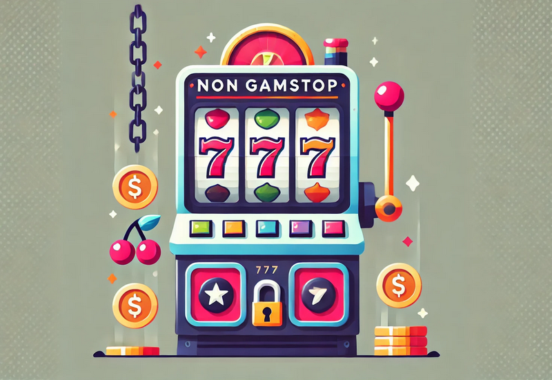 Popular Casino Slots Out GamStop 2025